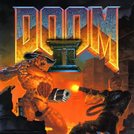 Аренда и прокат DOOM II (Classic) для PS4 для PS5 Хит Акция