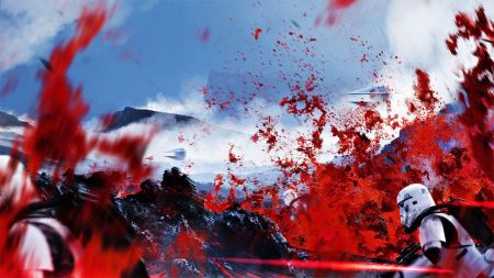 Аренда и прокат STAR WARS™ Battlefront™ для PS5