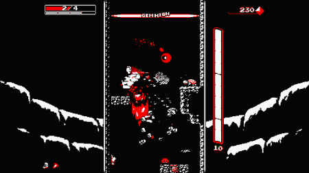 Аренда и прокат Downwell для PS5
