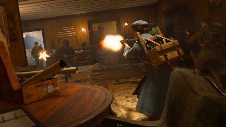 Аренда и прокат Call of Duty®: WWII для PS5