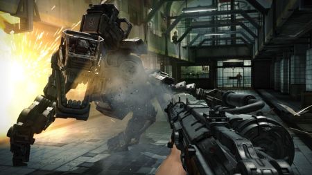 Аренда и прокат Wolfenstein®: The Old Blood для PS5