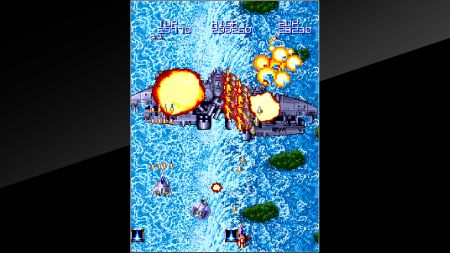 Аренда и прокат Arcade Archives LIGHTNING FIGHTERS для PS5