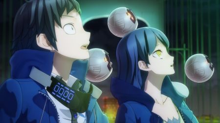 Аренда и прокат Digimon Story: Cyber Sleuth - Hacker's Memory для PS5