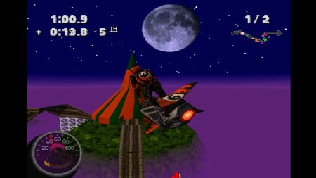 Аренда и прокат Jet Rider 2 для PS5
