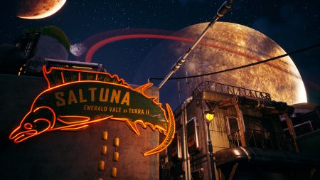 Аренда и прокат The Outer Worlds: издание «Просто космос» для PS5