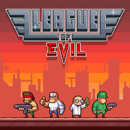 Аренда и прокат League of Evil для PS5