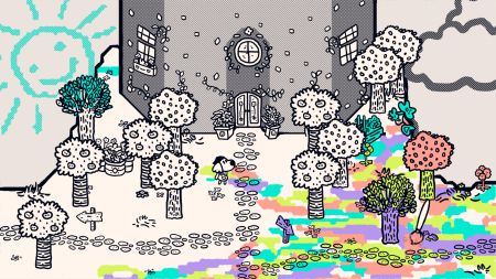 Аренда и прокат Chicory: A Colorful Tale для PS5