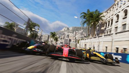 Аренда и прокат F1® 24 для PS5