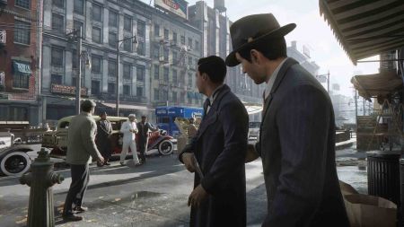 Аренда и прокат Трилогия Mafia для PS5