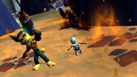 Аренда и прокат Ratchet & Clank: Size Matters для PS5