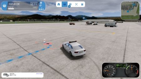 Аренда и прокат Airport Simulator 2019 для PS5