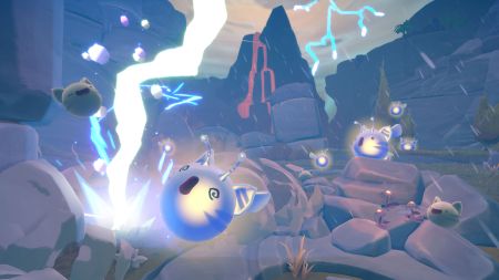 Аренда и прокат Slime Rancher 2 для PS5