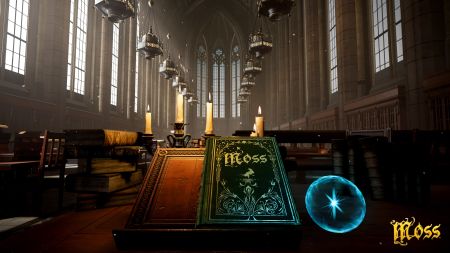 Аренда и прокат Moss для PS5