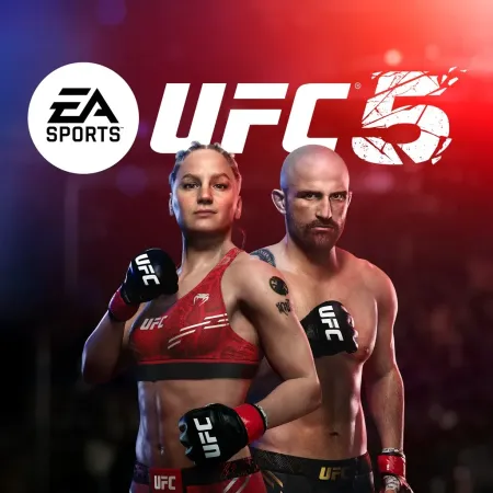 Аренда и прокат UFC 5 (ENG) для PS5 Хит
