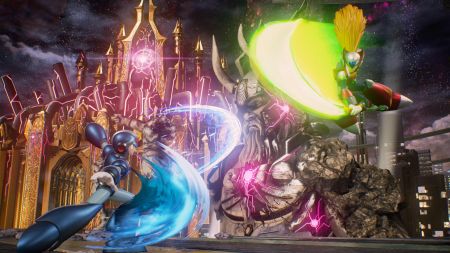Аренда и прокат Marvel vs. Capcom: Infinite для PS5