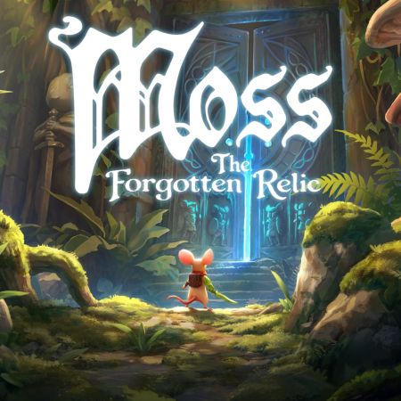 Аренда и прокат Moss: The Forgotten Relic для PlayStation 5