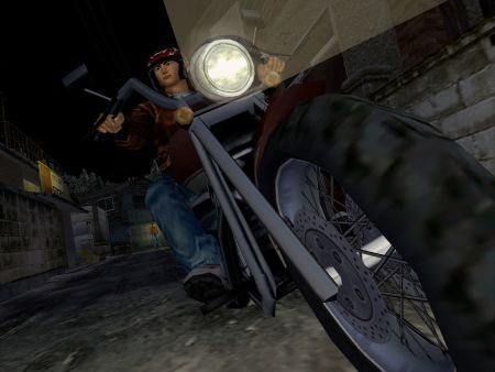Аренда и прокат Shenmue для PS5