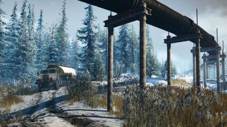 Аренда и прокат SnowRunner для PS5