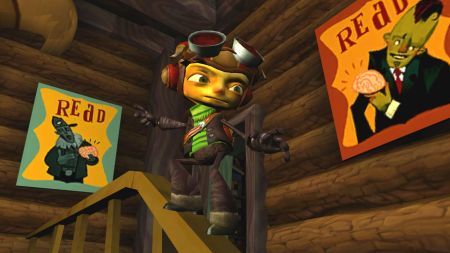 Аренда и прокат Psychonauts™ для PS5
