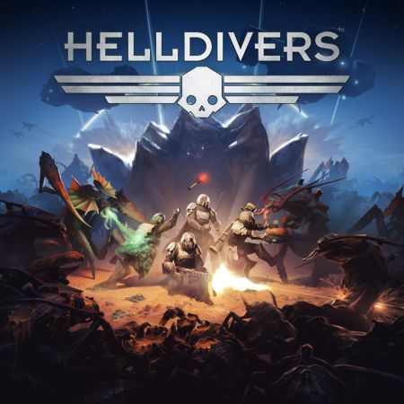Аренда и прокат HELLDIVERS™ для PS5