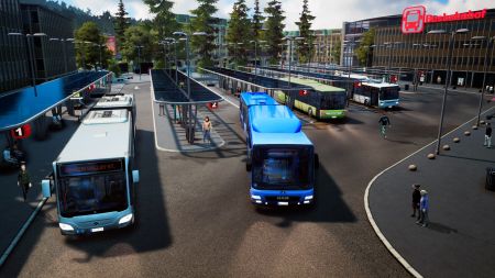 Аренда и прокат Bus Simulator для PS5