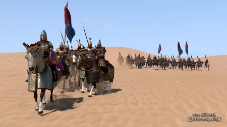 Аренда и прокат Mount & Blade II: Bannerlord для PS5