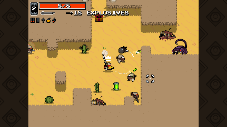 Аренда и прокат Nuclear Throne для PS5