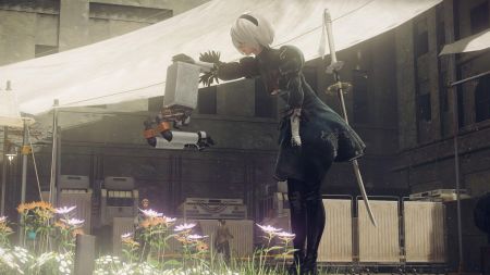 Аренда и прокат NieR:Automata для PS5