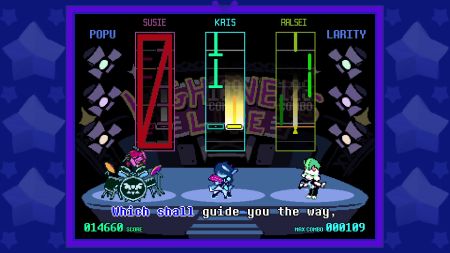 Аренда и прокат DELTARUNE для PS5