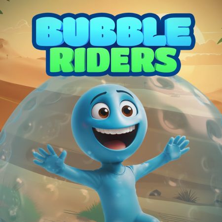 Аренда и прокат Bubble Riders для PS5