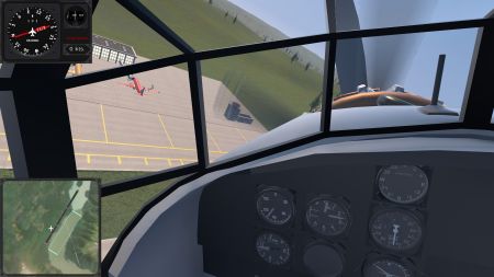 Аренда и прокат Pro Flight Simulator для PS5