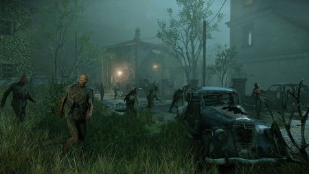 Аренда и прокат Zombie Army 4: Dead War для PS5