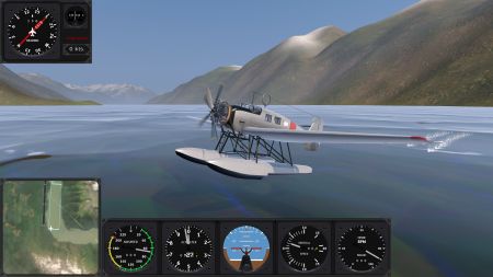 Аренда и прокат Pro Flight Simulator для PS5