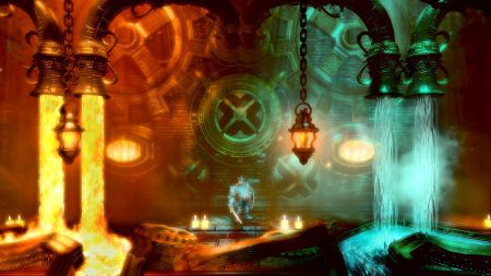 Аренда и прокат Trine Enchanted Edition для PS5