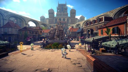 Аренда и прокат STAR OCEAN THE SECOND STORY R для PS5
