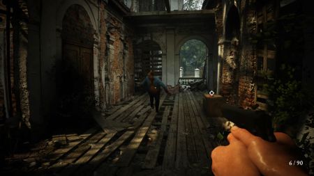 Аренда и прокат Daylight Dread для PS5