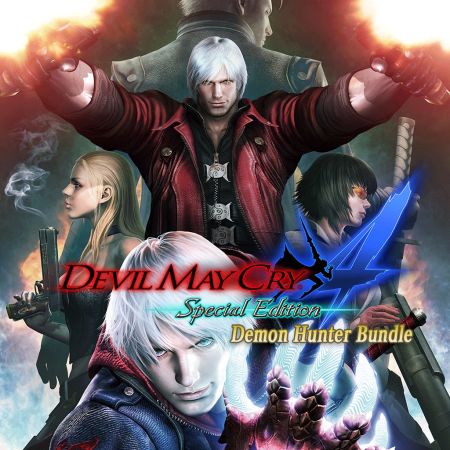 Аренда и прокат Devil May Cry 4 Special Edition для PS5