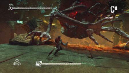 Аренда и прокат DmC Devil May Cry: Definitive Edition для PS5