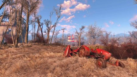 Аренда и прокат Fallout 4 для PS5