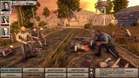 Аренда и прокат DEAD AGE II для PS5