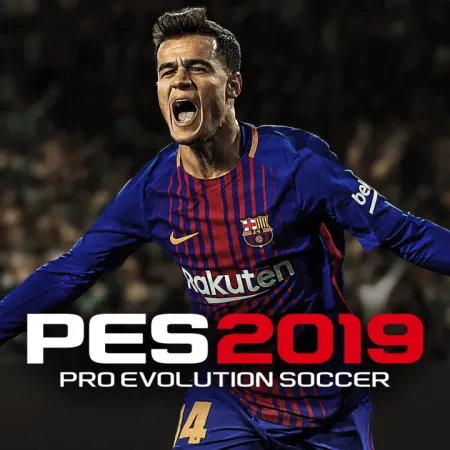 Аренда и прокат Pro Evolution Soccer 2019 для PS4 для PS5 Хит Акция