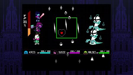 Аренда и прокат DELTARUNE для PS5