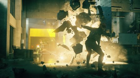 Аренда и прокат Control для PS5