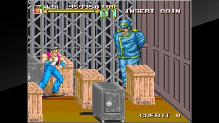 Аренда и прокат Arcade Archives 64th Street для PS5