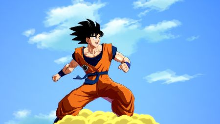Аренда и прокат DRAGON BALL FighterZ для PS5