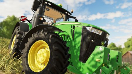 Аренда и прокат Farming Simulator 19 для PS5