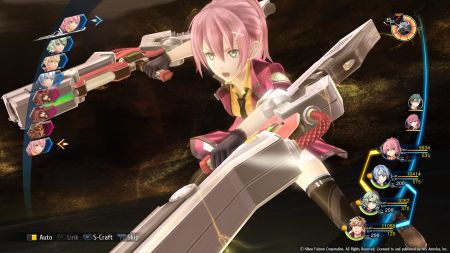 Аренда и прокат The Legend of Heroes: Trails of Cold Steel IV для PS5