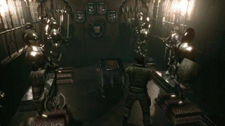 Аренда и прокат Resident Evil для PS5