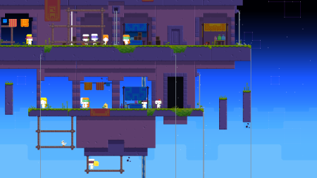 Аренда и прокат FEZ для PS5