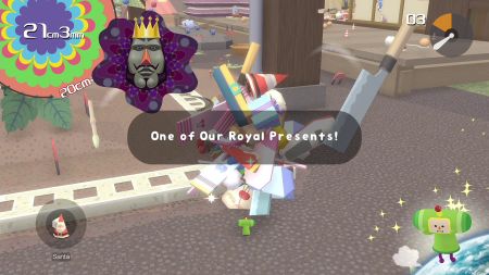 Аренда и прокат Katamari Damacy REROLL для PS5